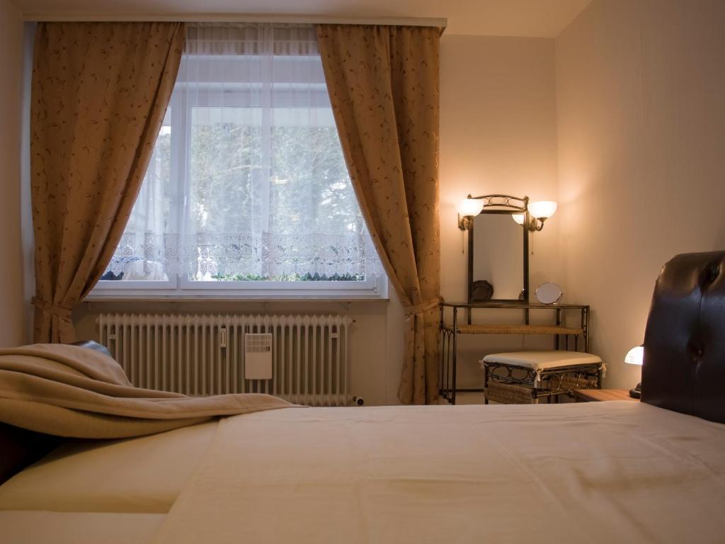 Maria-Viktoria Apartment Baden-Baden Eksteriør bilde