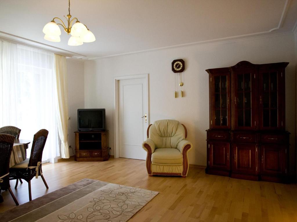 Maria-Viktoria Apartment Baden-Baden Eksteriør bilde